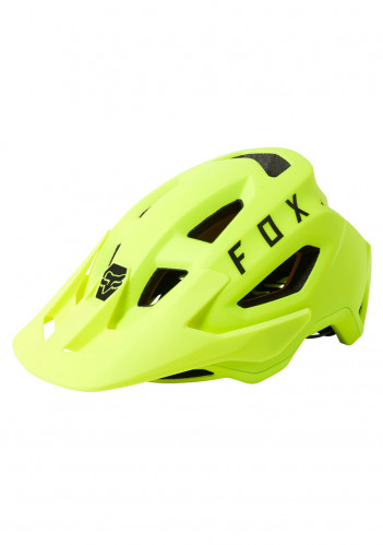 Kask Fox Speedframe Helmet Mips, Ce Fluo Yellow